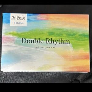 Double Rhythm Gel Polish Collection 6 colors
